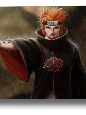 Cuadro Naruto 466 40x53 Mdf Memoestampados