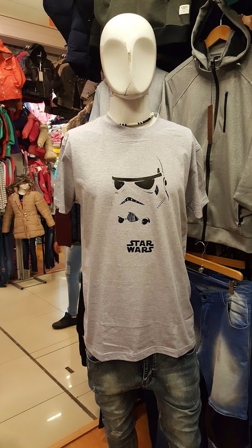 Remera Star Wars, Personalizadas Memoestampados!!adulto - Imagen 4