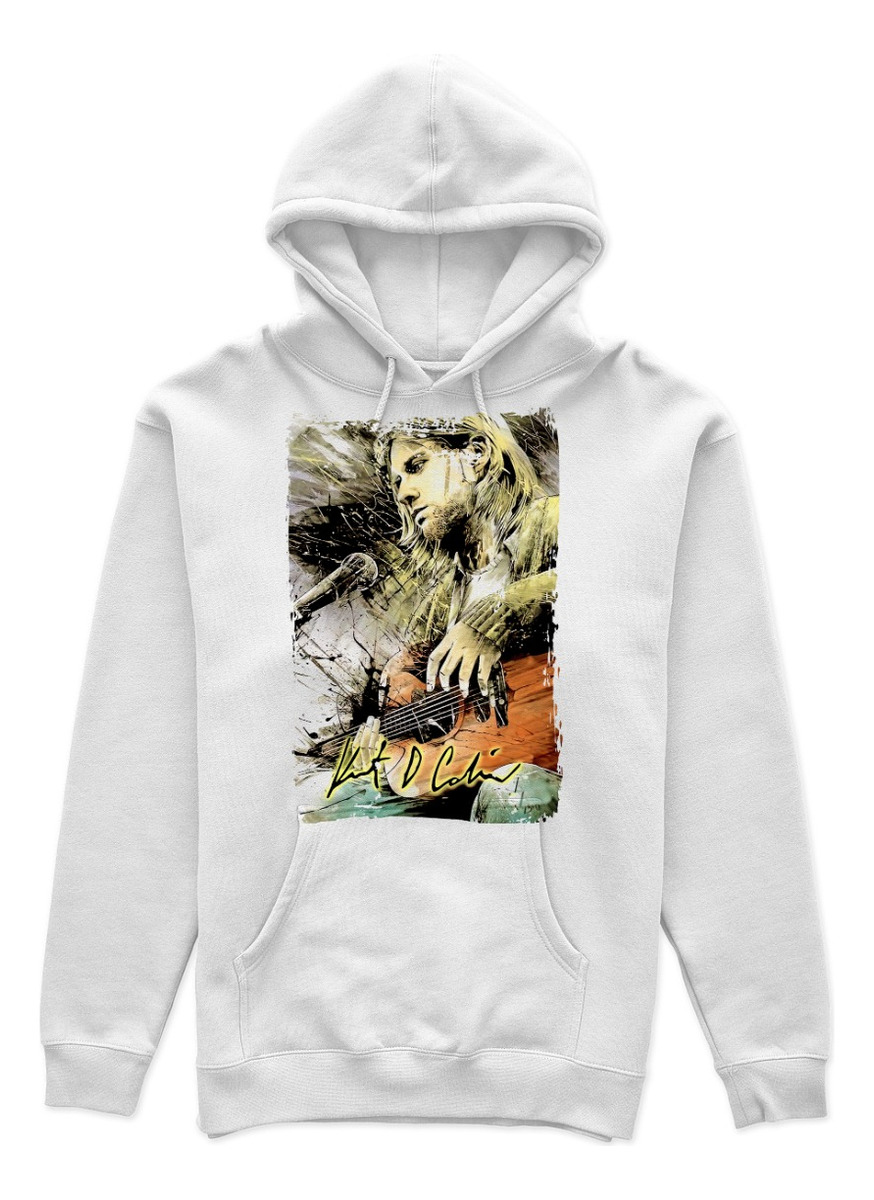 Canguro Kurt Cobain 02 Memoestampados - Imagen 4