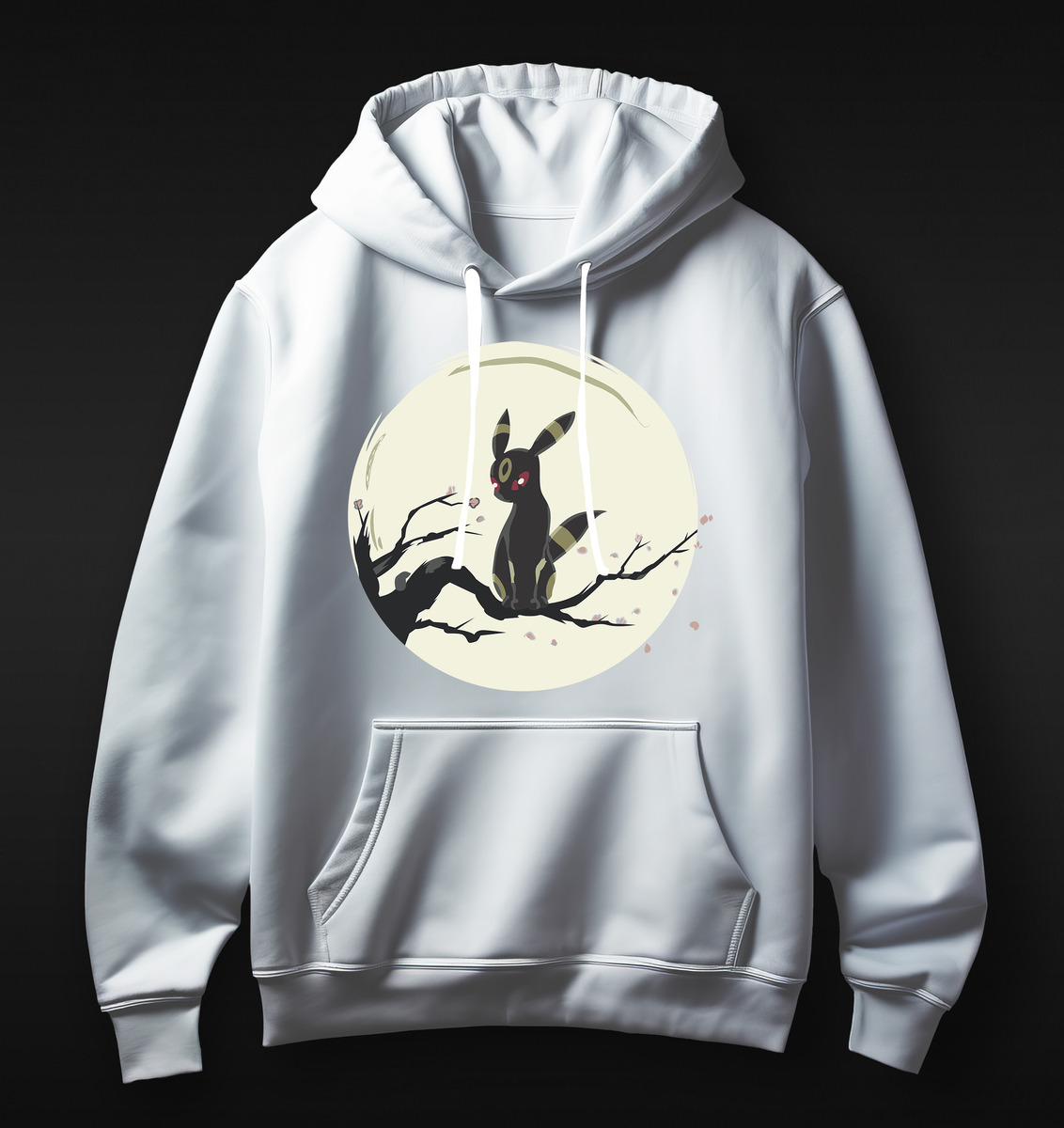 Canguro Umbreon Moon Memoestampados - Imagen 16