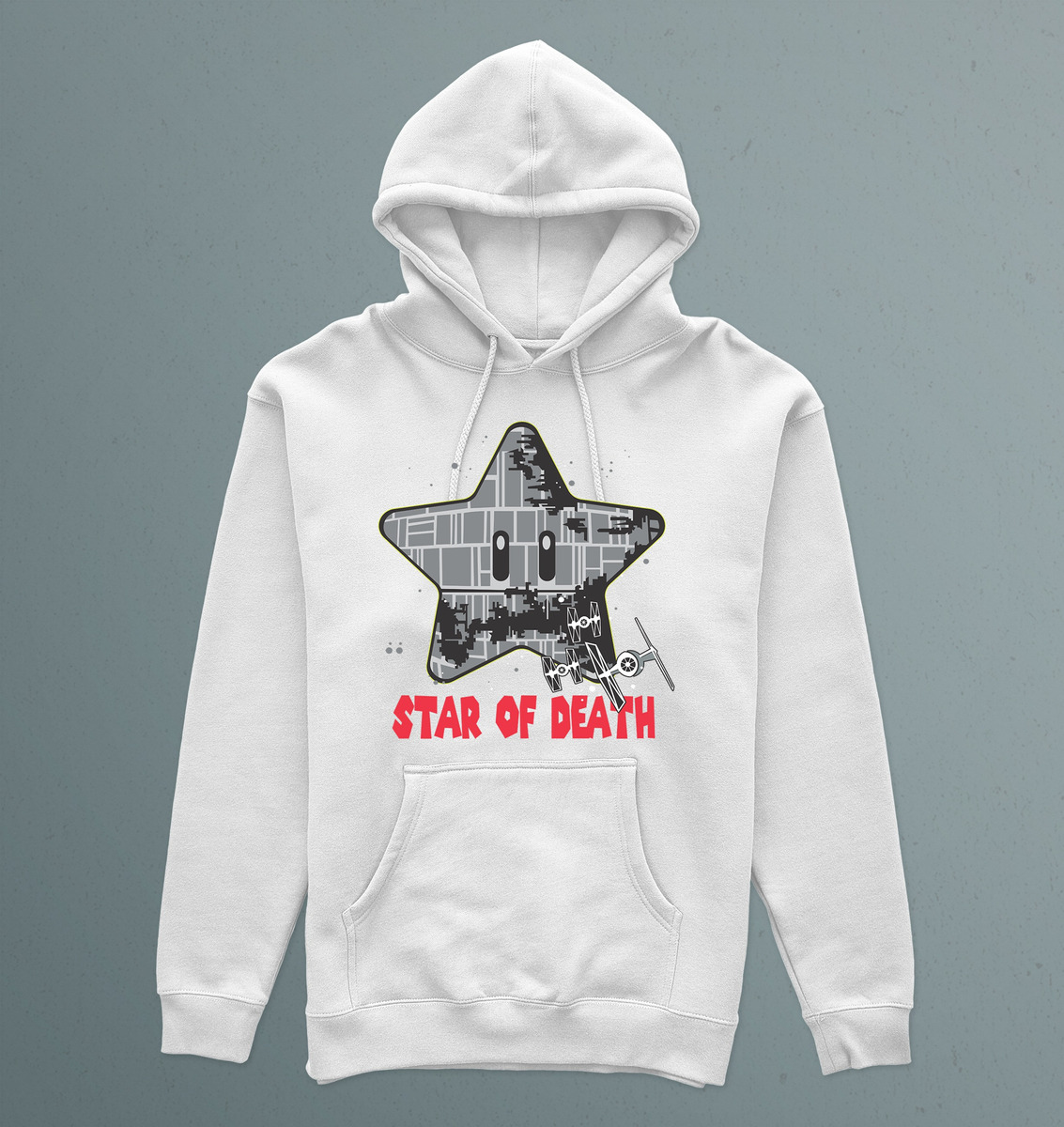 Canguro Star Of Death Memoestampados - Imagen 12