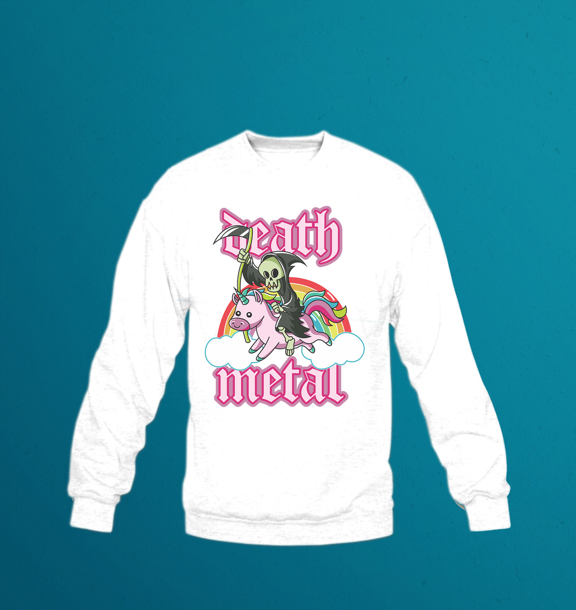 Buzo Death Metal Memoestampados - Imagen 11