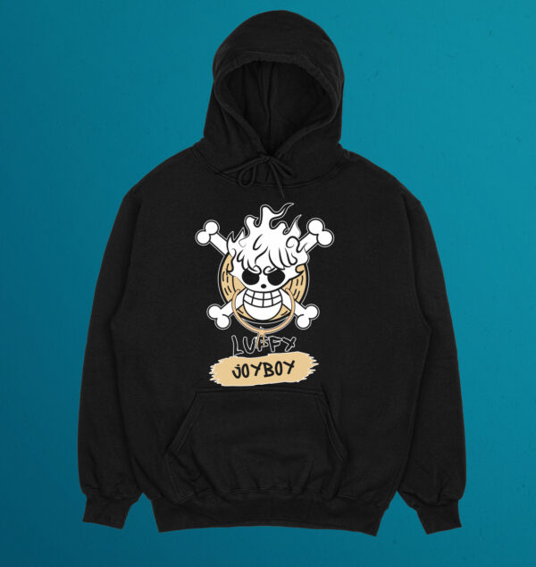 Canguro Luffy Joe Boy Memoestampados - Imagen 2