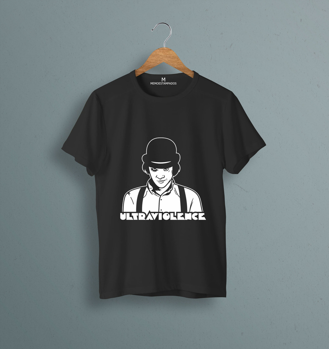 Remera: Ultra Violence Memoestampados - Imagen 5