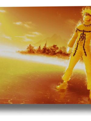 Cuadro Naruto 463 50x70 Lienzo Memoestampados