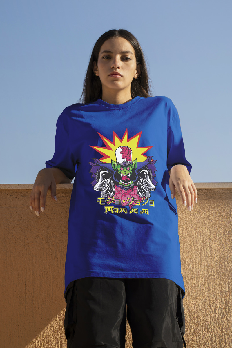 Remera: Mojo Jojo Brain Memoestampados - Imagen 4