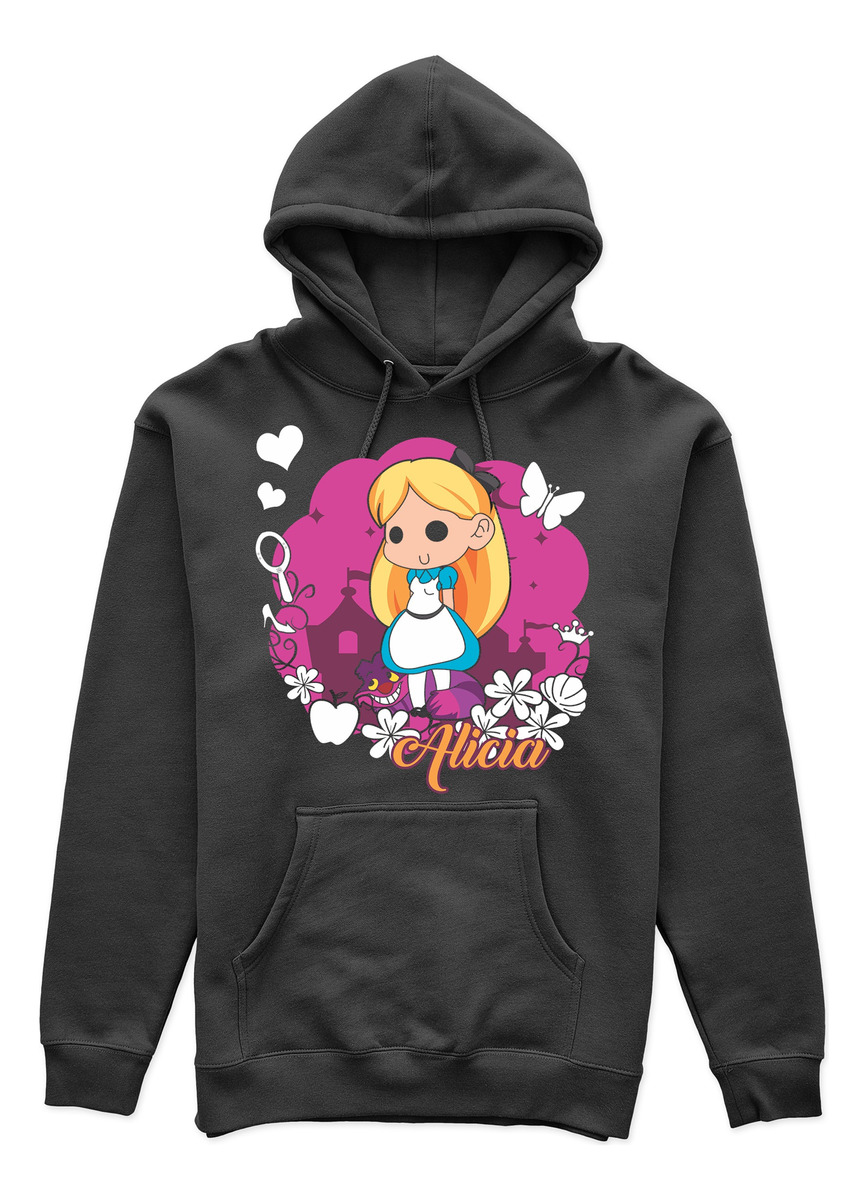 Canguro Alicia Chibi Memoestampados