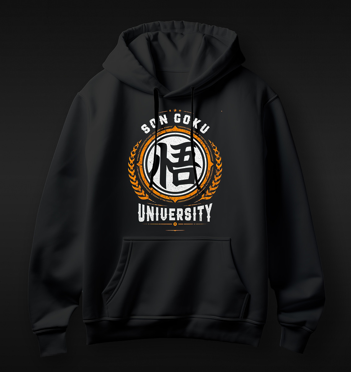 Canguro Son Goku University Memoestampados - Imagen 2
