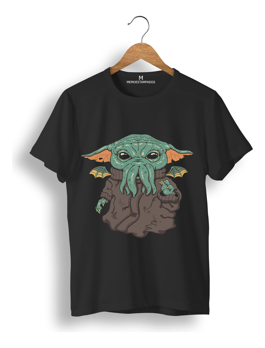 Remera: Groguthulhu Memoestampados - Imagen 6