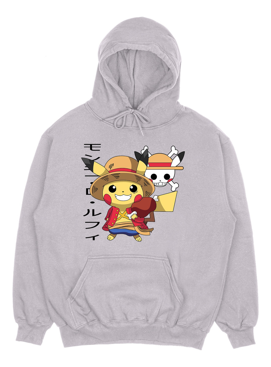 Canguro Luffy Picachu Memoestampados - Imagen 10