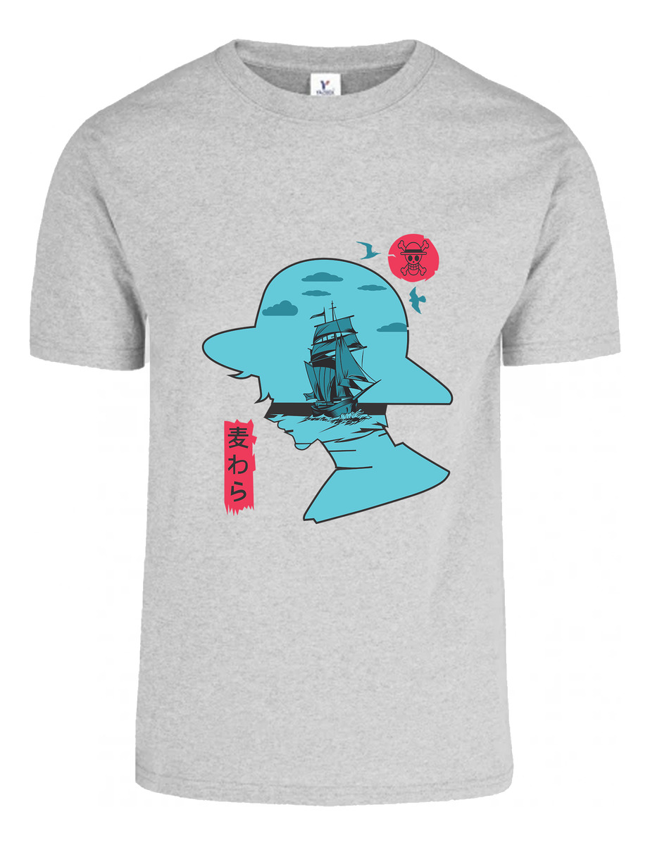 Remera: One Piece Memoestampados - Imagen 22