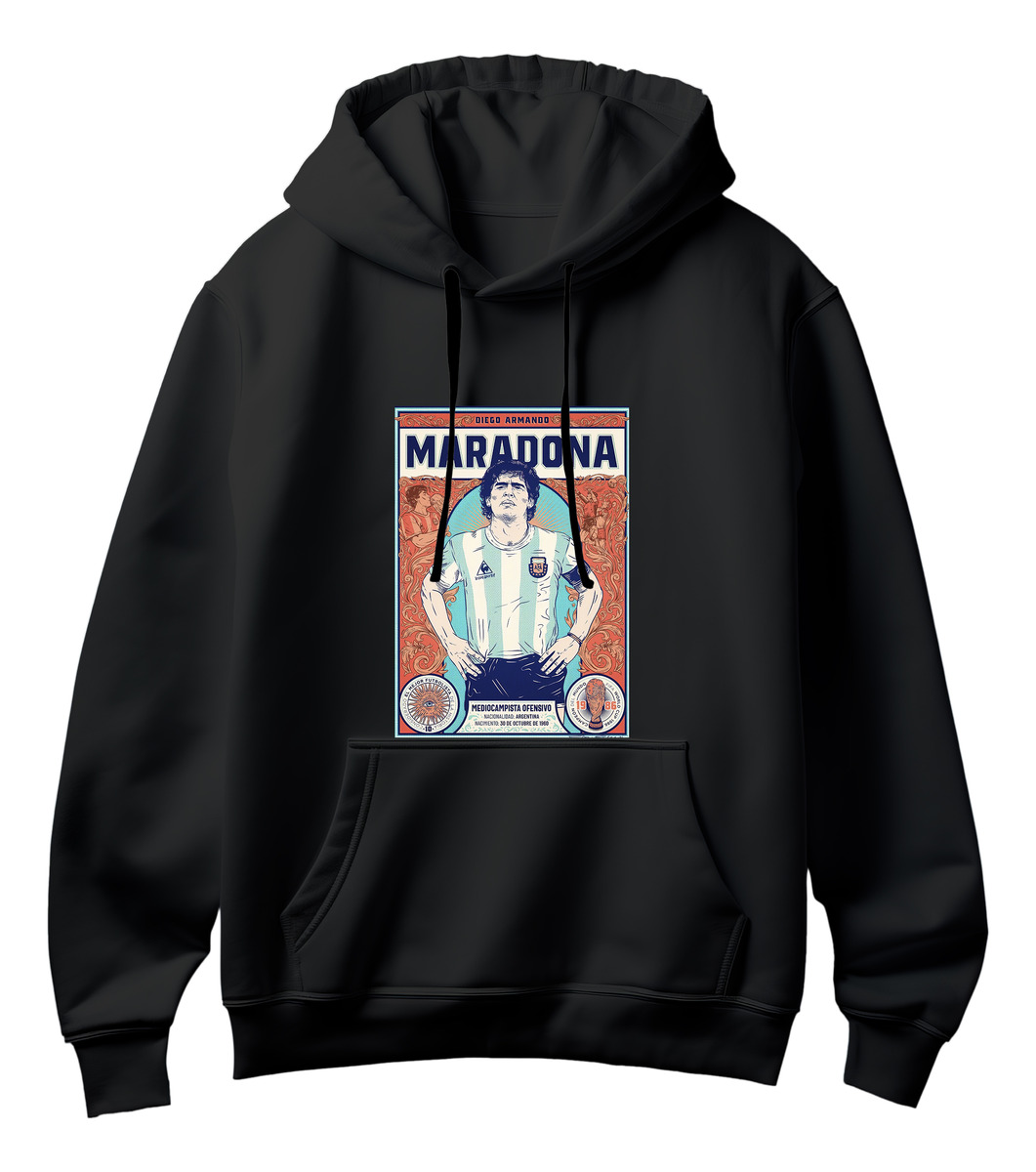 Canguro Maradona 1986 Memoestampados - Imagen 4