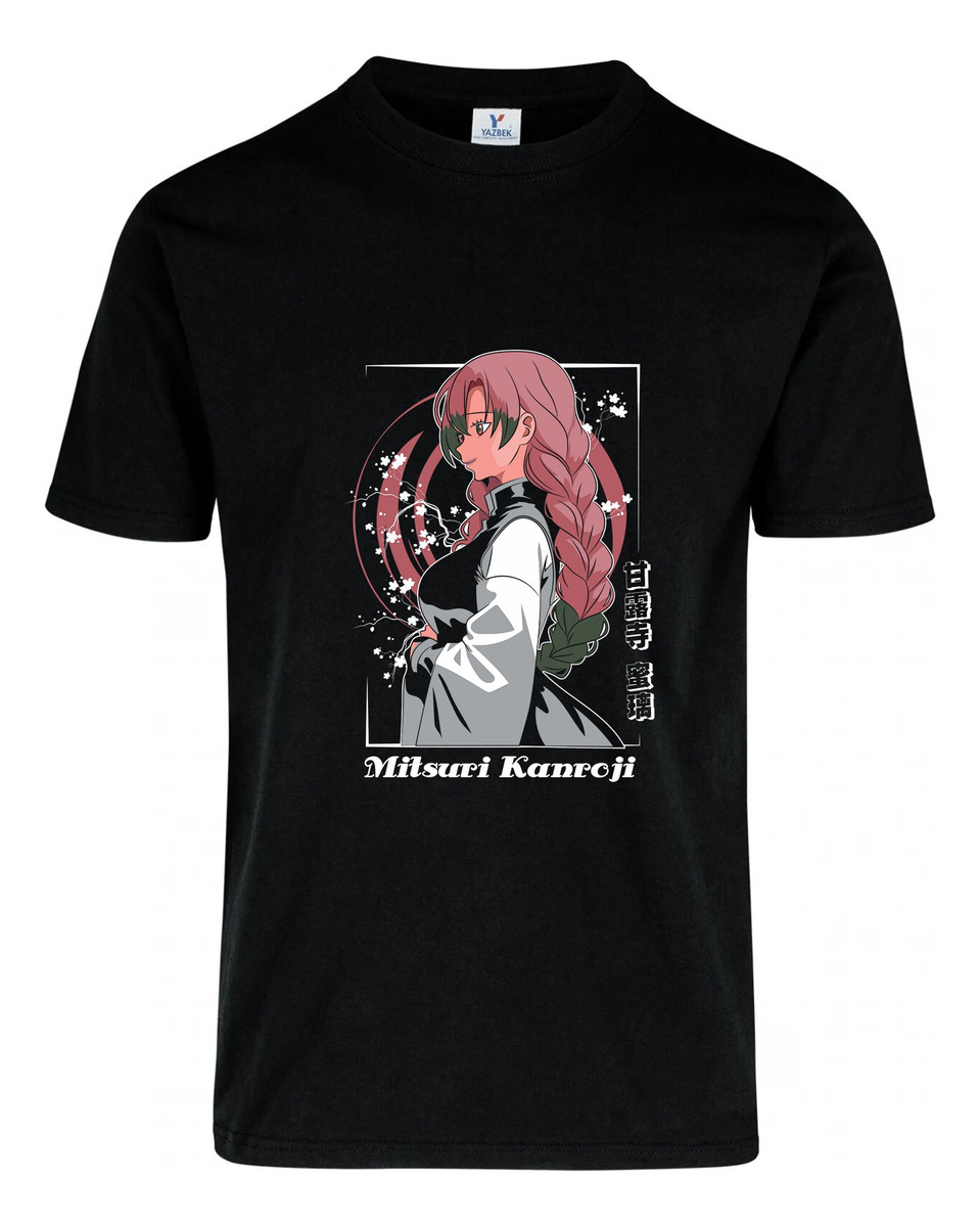 Remera: Mitsuri Demon Slayer Memoestampados - Imagen 2