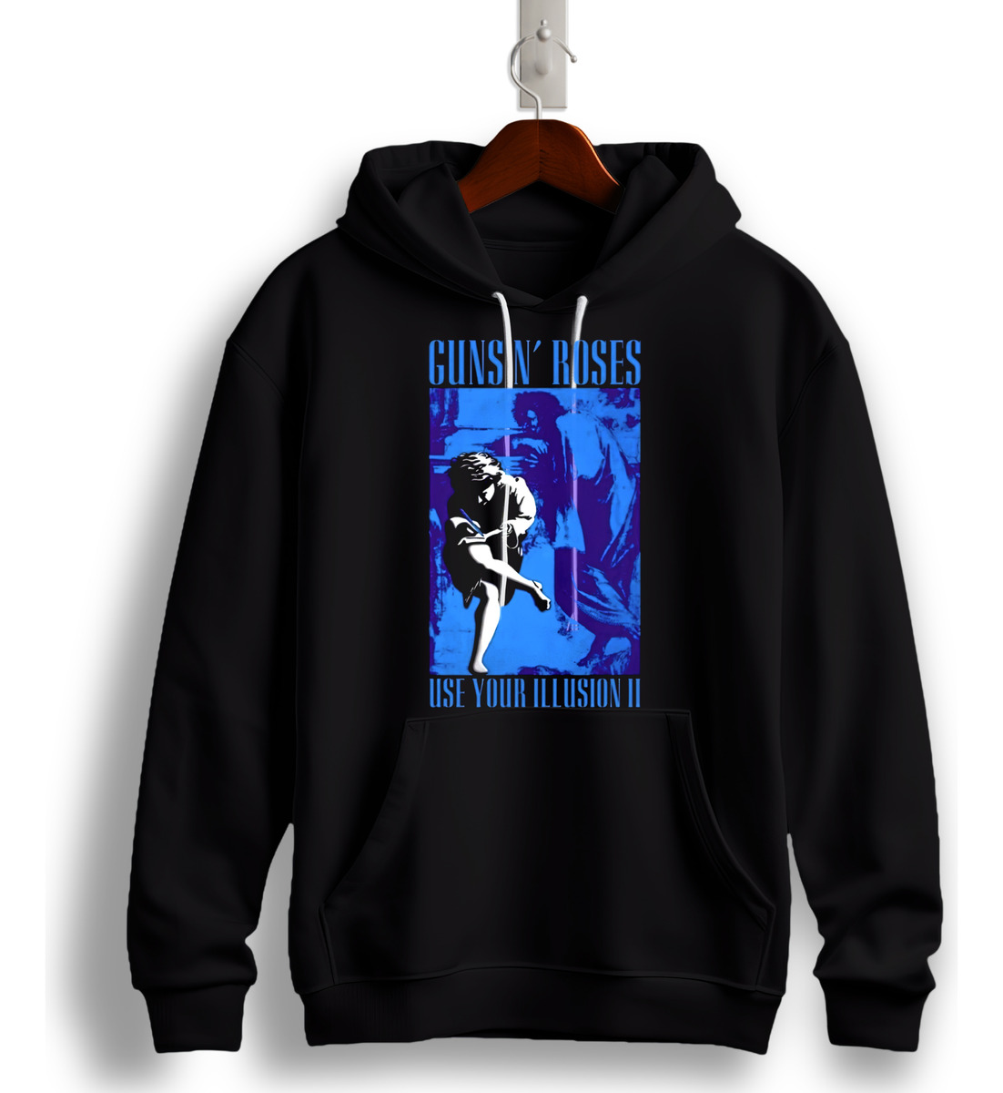 Canguro Guns And Roses Use Your Iliusion Ii Memoestampados - Imagen 4
