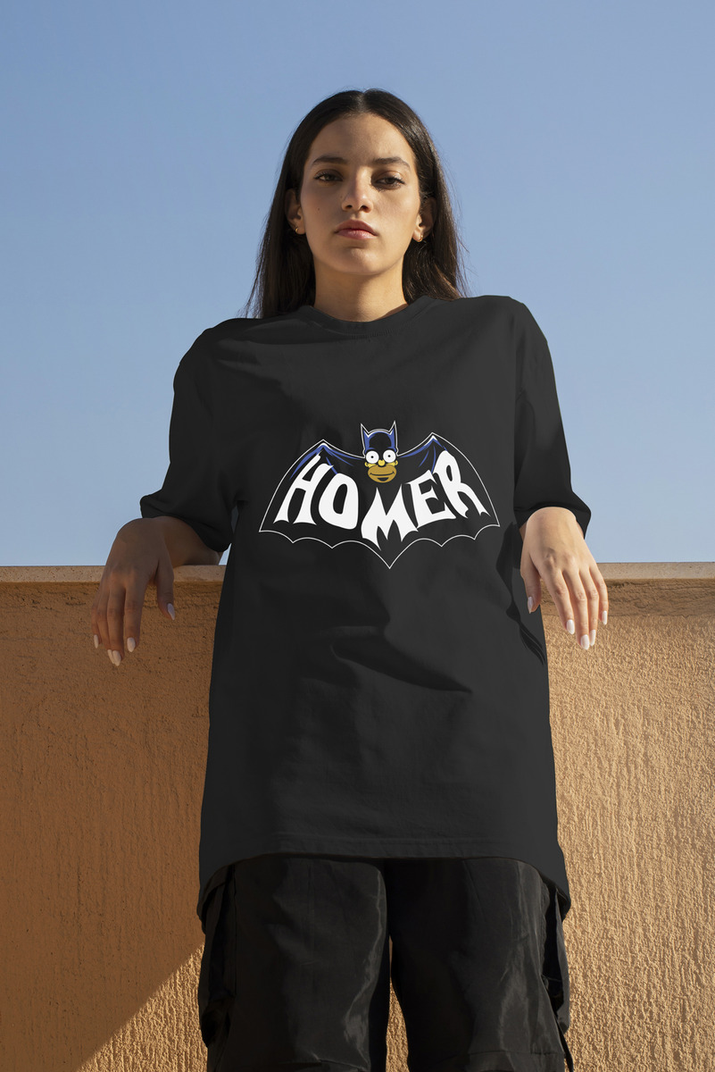 Remera: Bathomer Memoestampados - Imagen 3