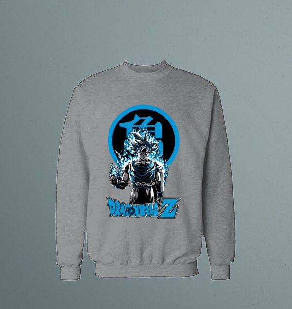 Buzo Goku Ultra Memoestampados - Imagen 4