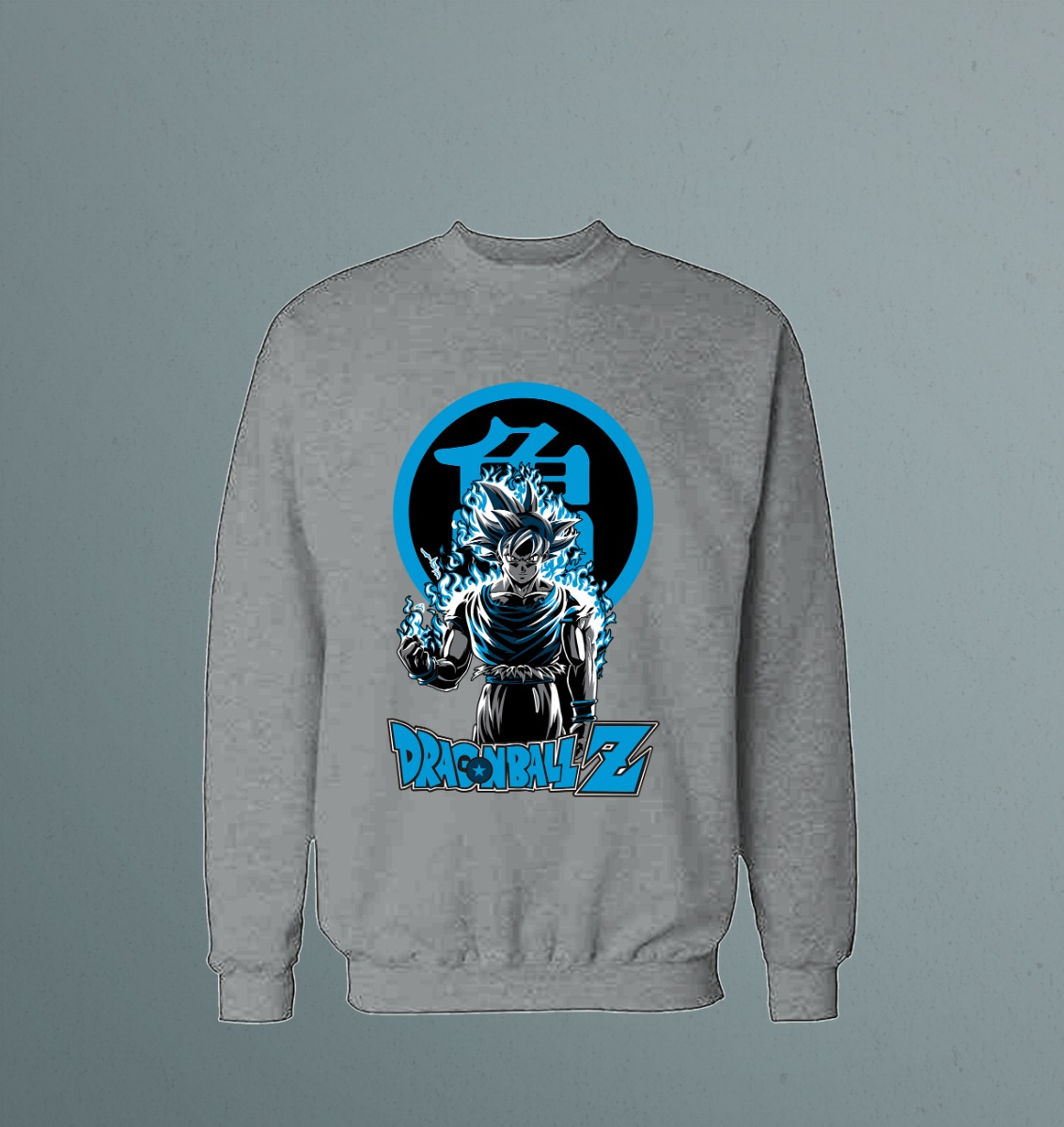 Buzo Goku Ultra Memoestampados - Imagen 4