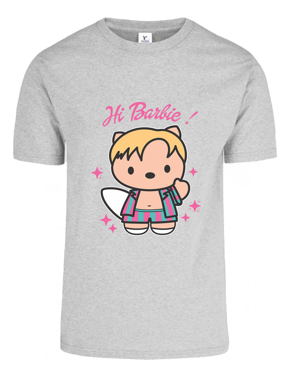 Remera: Hi Barbie Memoestampados - Imagen 14