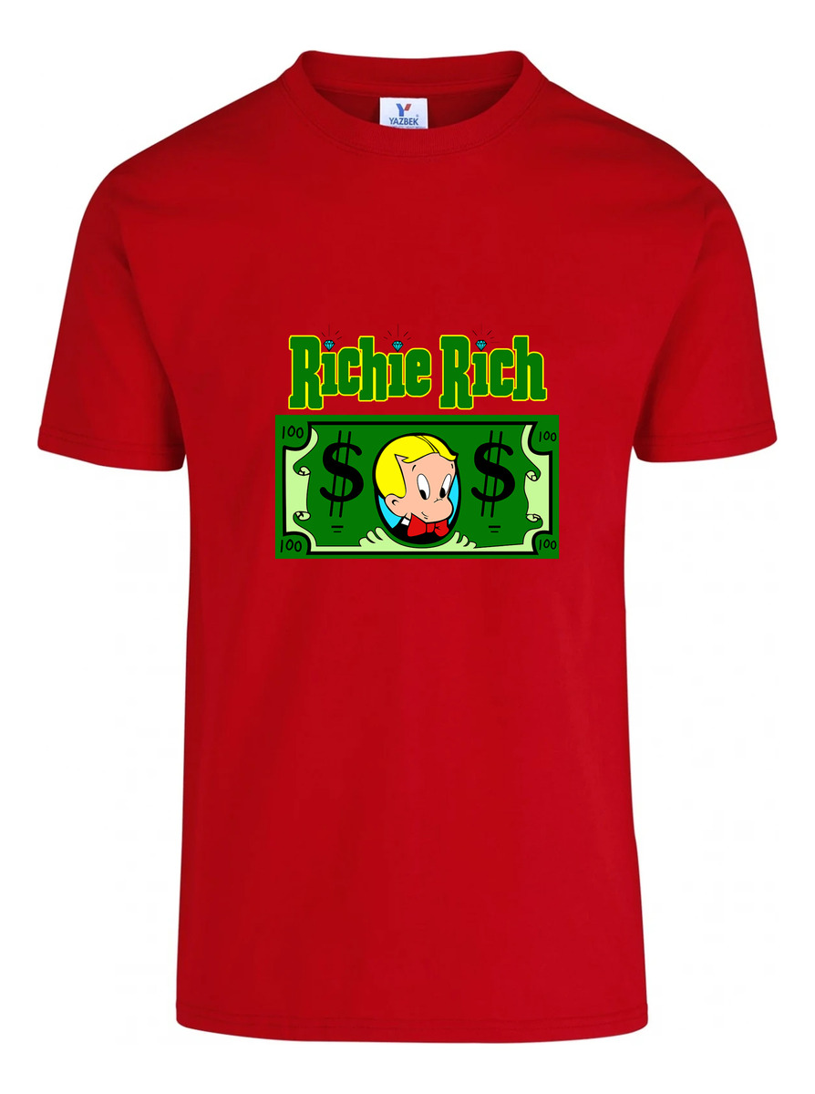 Remera: Richie Rich Memoestampados - Imagen 7