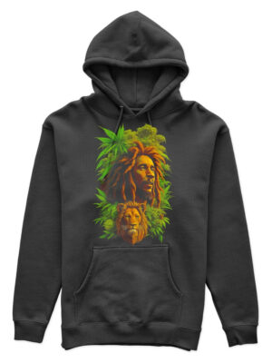 Canguro Bob Marley 01 Memoestampados