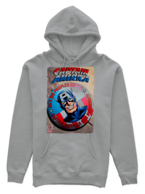 Canguro Captain America 2 Memoestampados