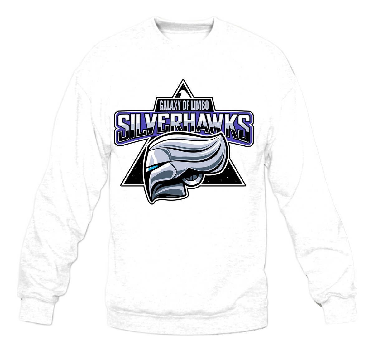 Buzo Silverhawks Memoestampados - Imagen 14