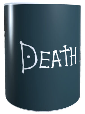 Taza Personalizada Diseño Death Note T380