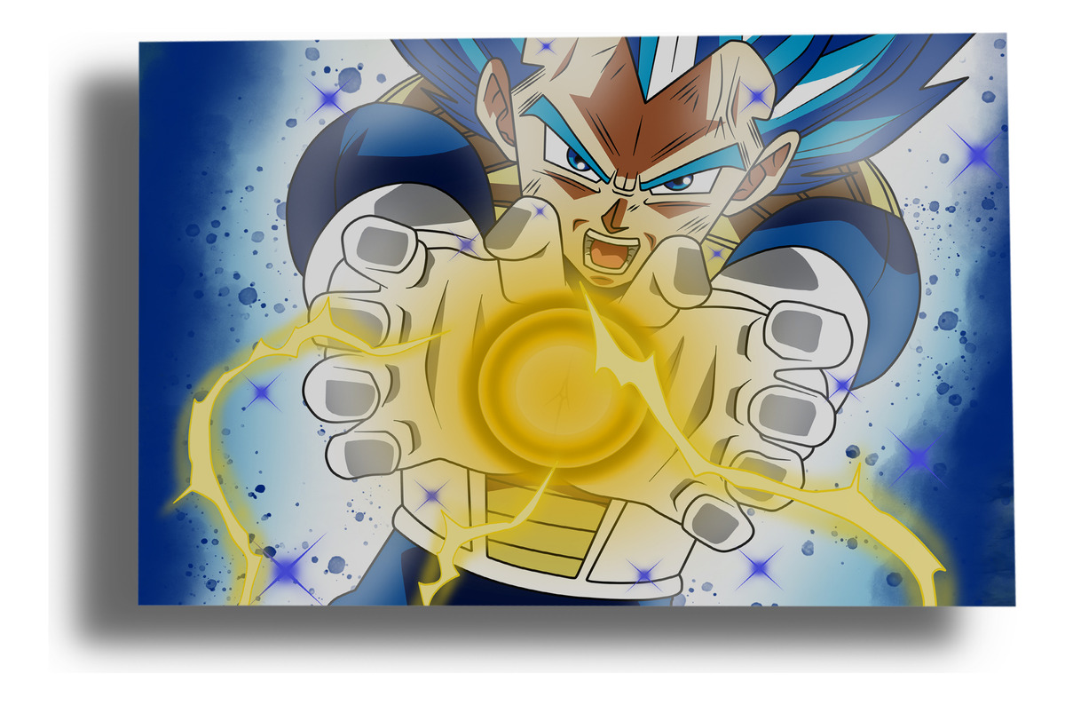Cuadro Vegetta 439 70x100 Lienzo Memoestampados