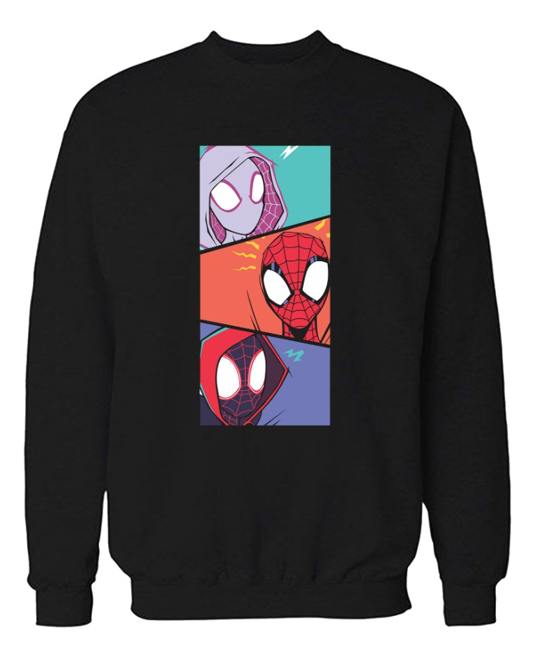 Buzo Spiderverso Memoestampados - Imagen 3