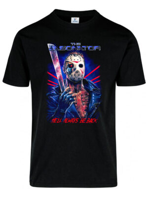 Remera: The Jasonator Memoestampados