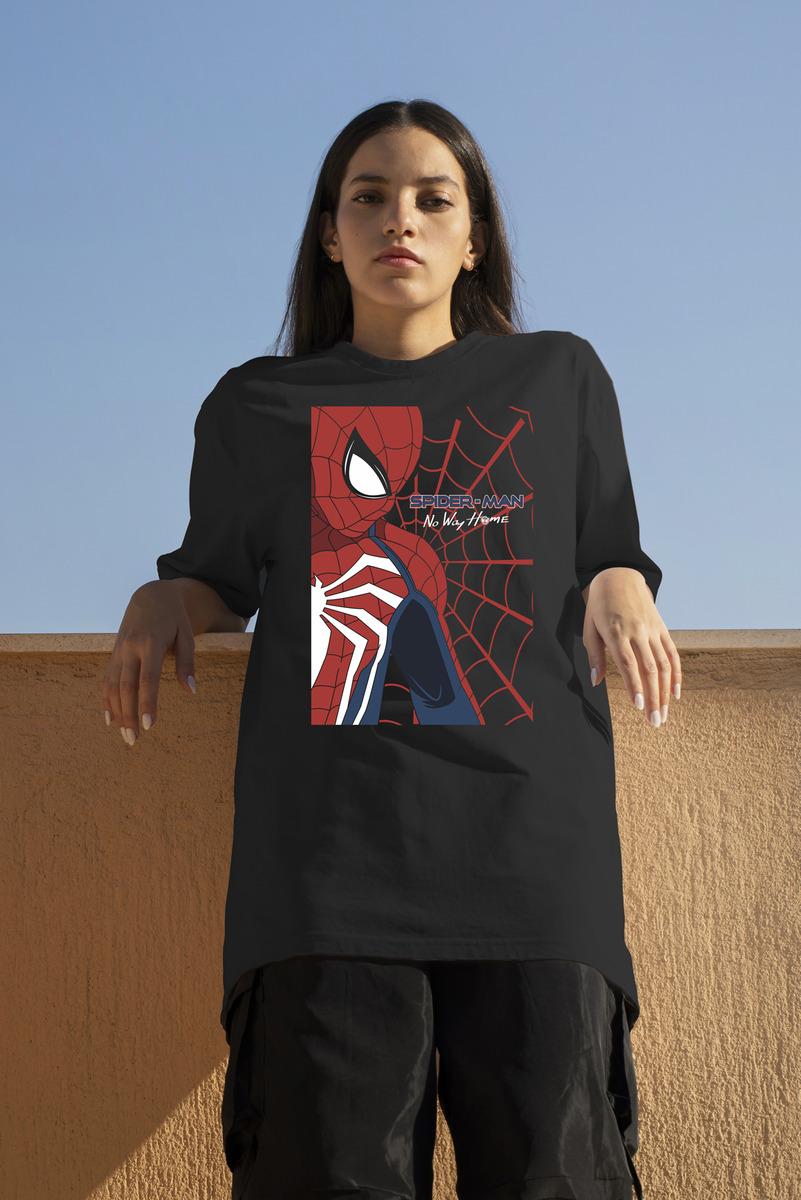 Remera: Spider-man 01 Memoestampados