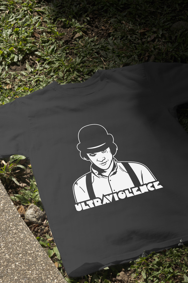 Remera: Ultra Violence Memoestampados - Imagen 3