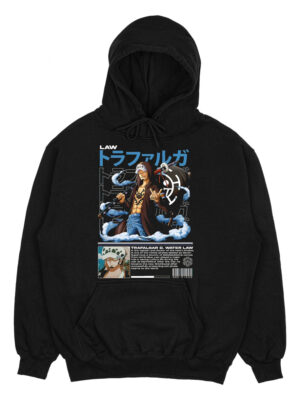 Canguro Trafalgar D Water Law Memoestampados