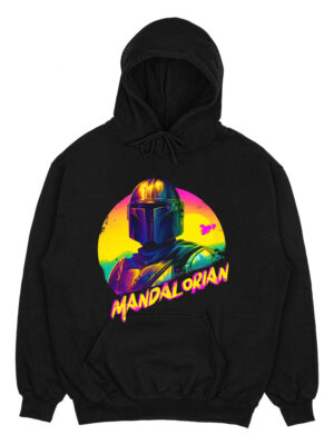 Canguro Mandalorian Multi Star Wars Memoestampados