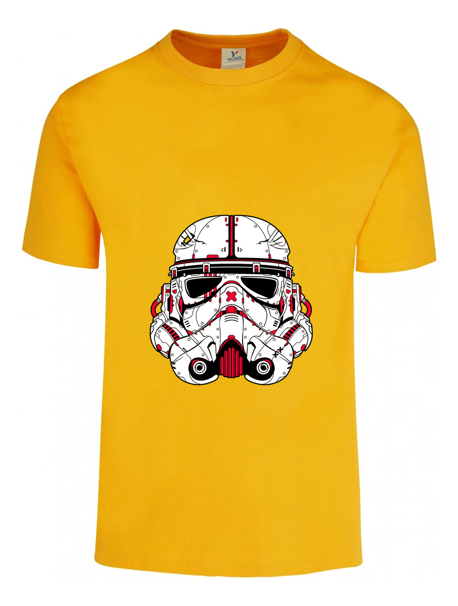 Remera: Stormtrooper Memoestampados - Imagen 7