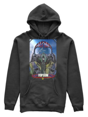 Canguro Top Gun Memoestampados