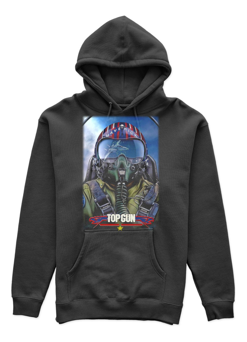 Canguro Top Gun Memoestampados