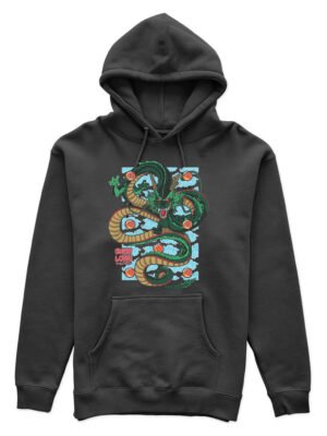 Canguro Shen Long Dragon Ball Memoestampados