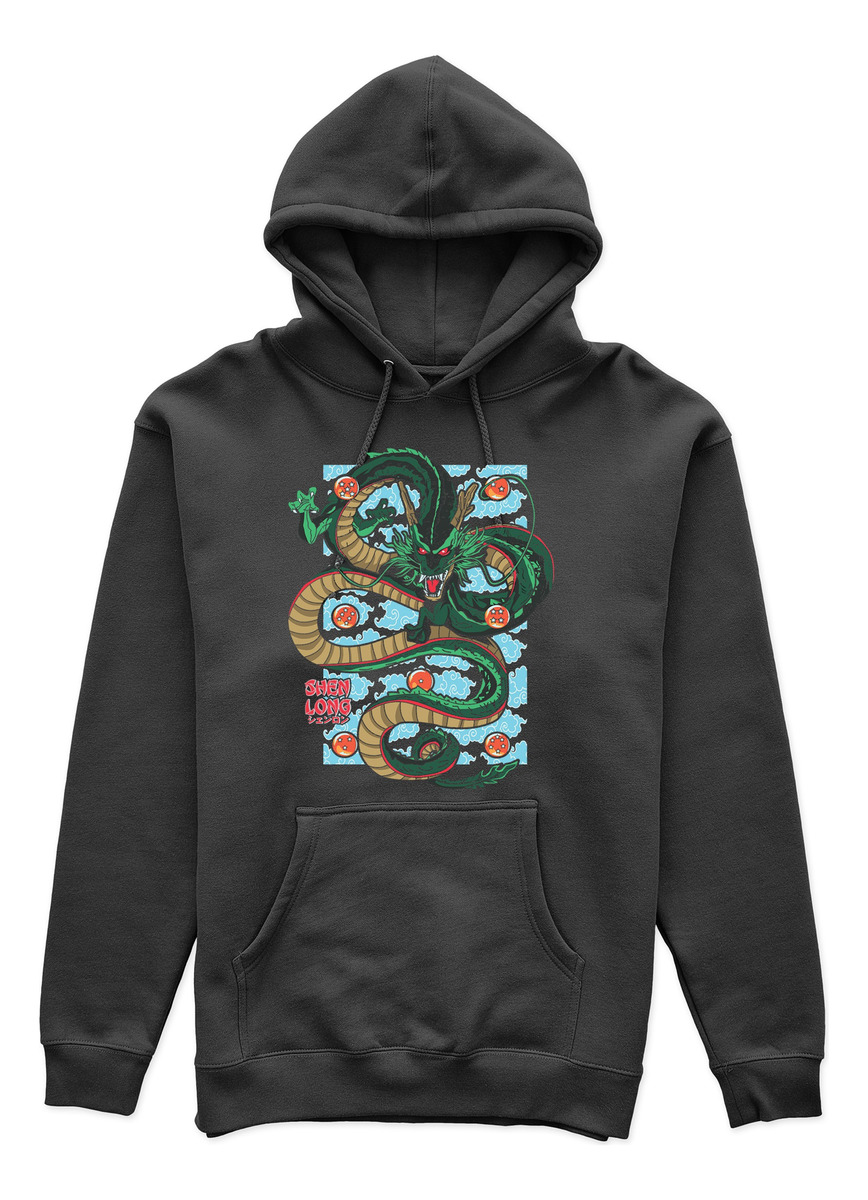 Canguro Shen Long Dragon Ball Memoestampados