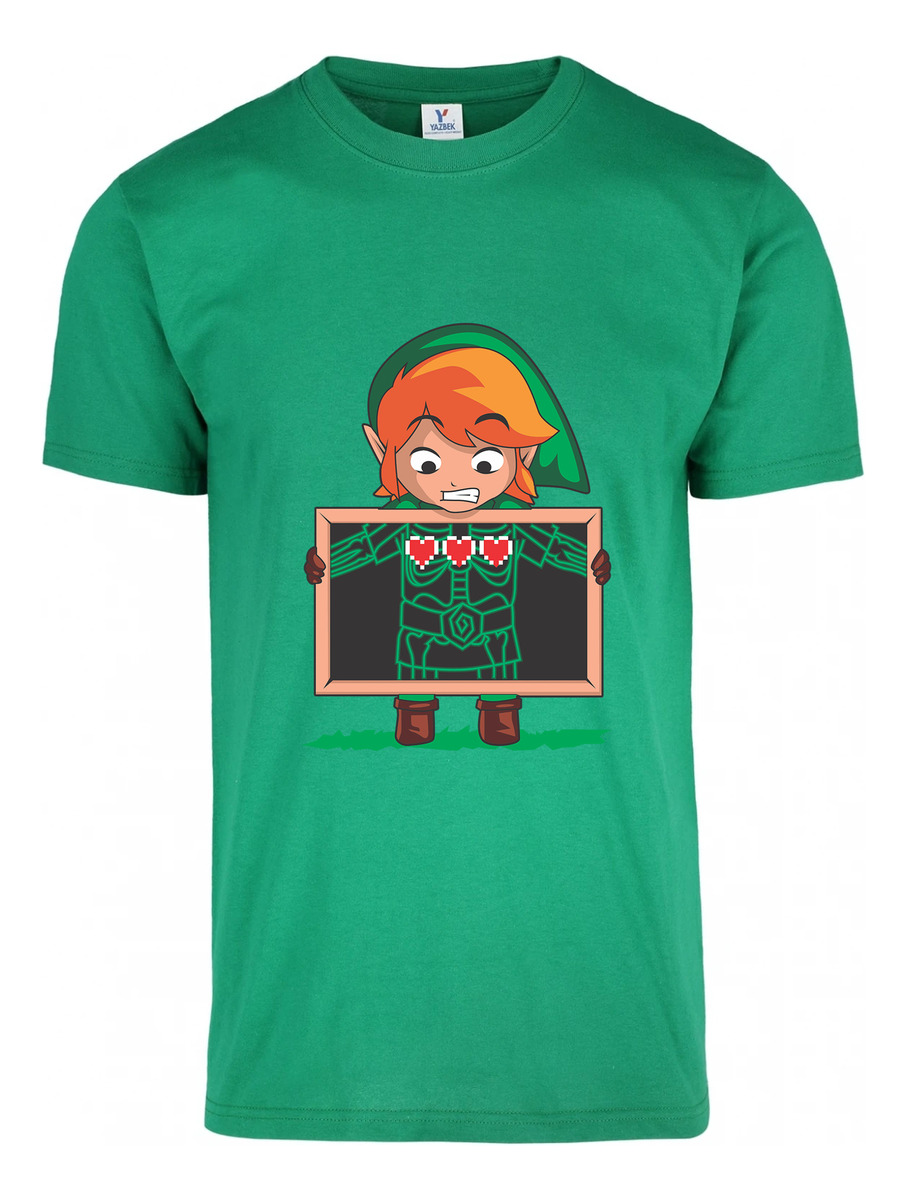 Remera: Link´s Anatomy Memoestampados - Imagen 9