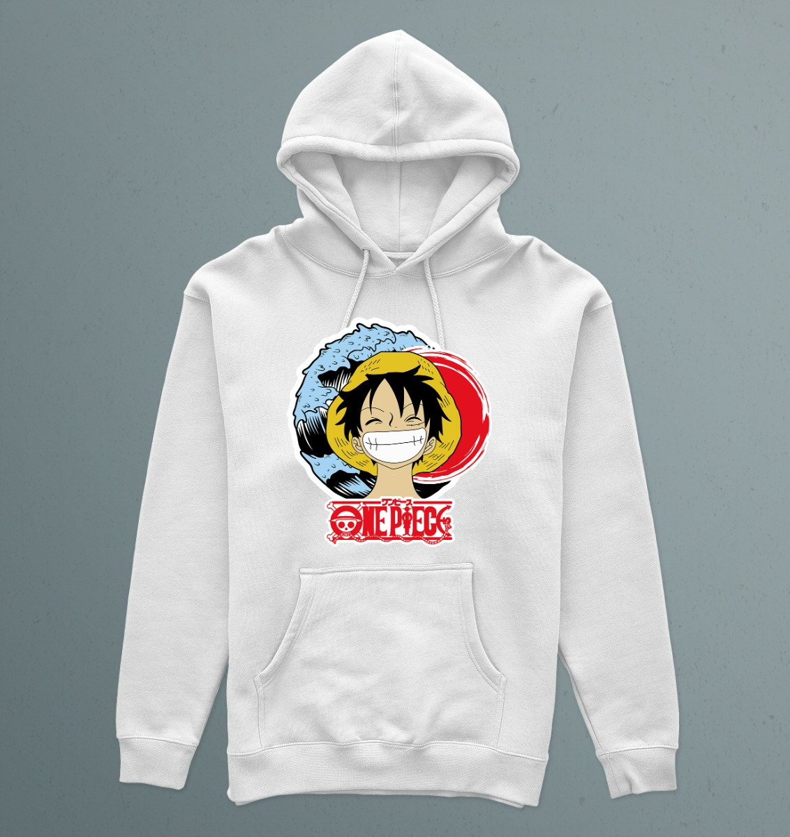 Canguro Luffy One Piece 02 Memoestampados - Imagen 11
