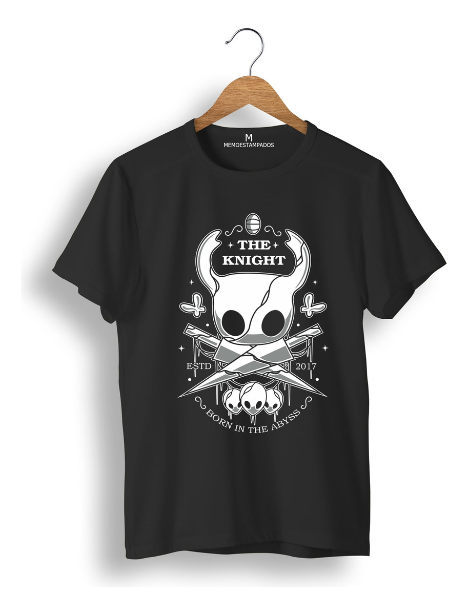 Remera: Born In The Abyss Memoestampados - Imagen 5