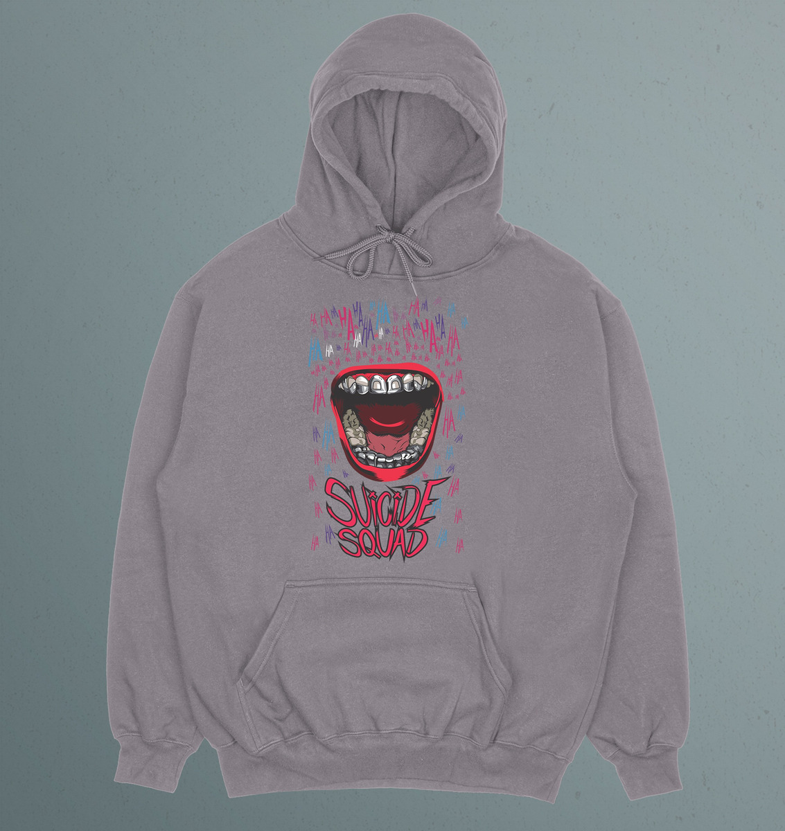 Canguro Suicide Squad Memoestampados - Imagen 6