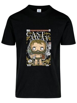 Remera: Naufrago Memoestampados