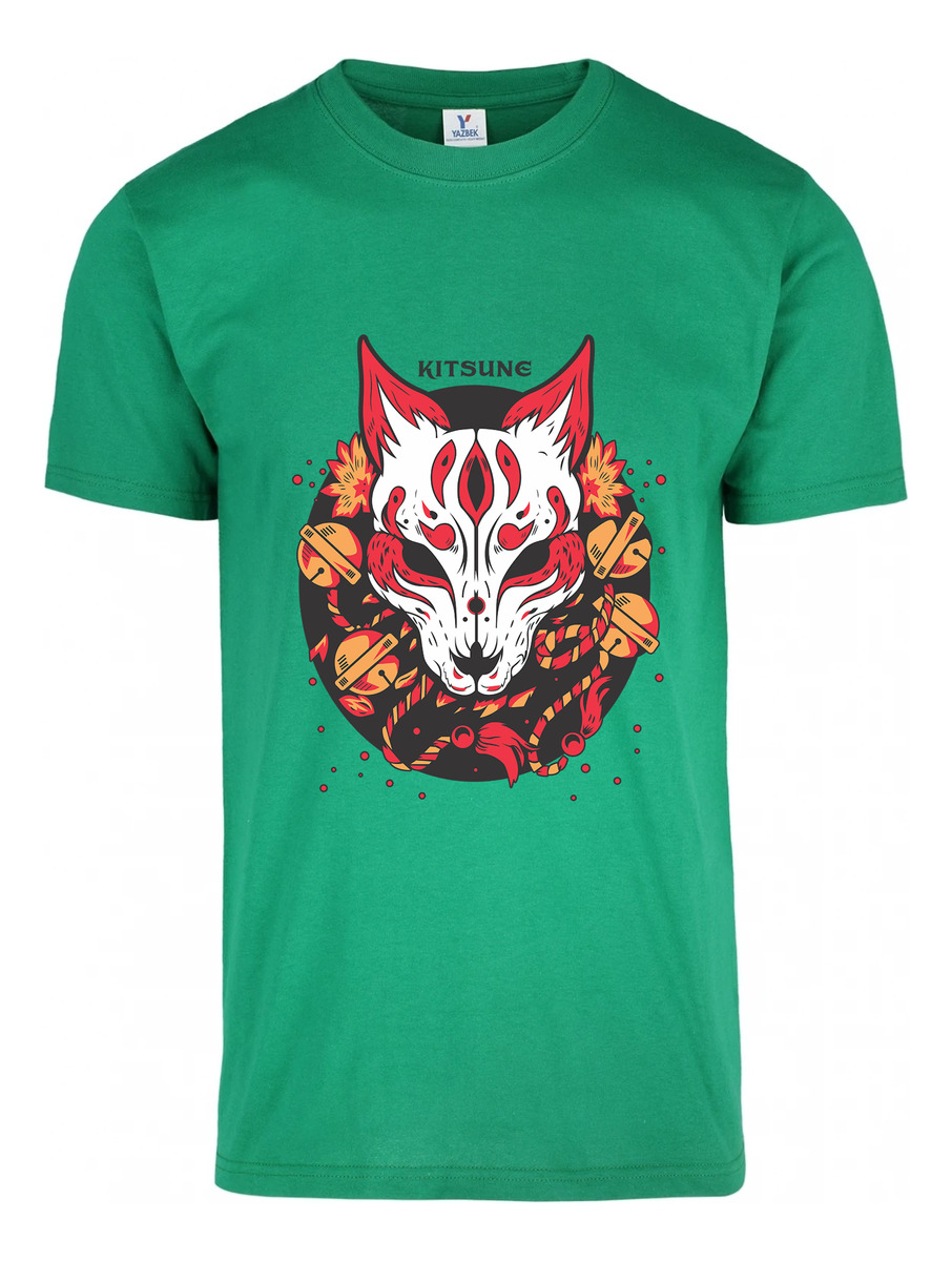 Remera: Kitsune Memoestampados - Imagen 9