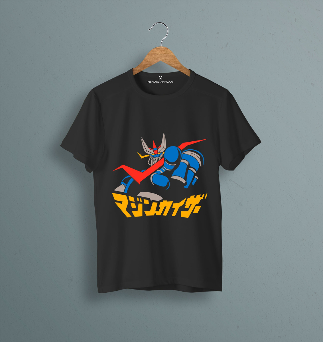 Remera: Mazinger Z 02 Memoestampados - Imagen 2