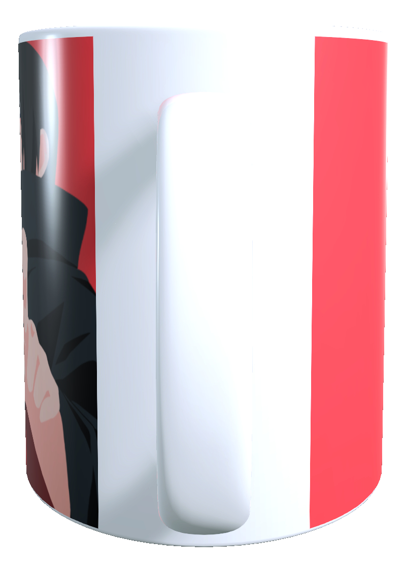 Taza Personalizada Diseño Naruto Anime Serie T459 - Imagen 4