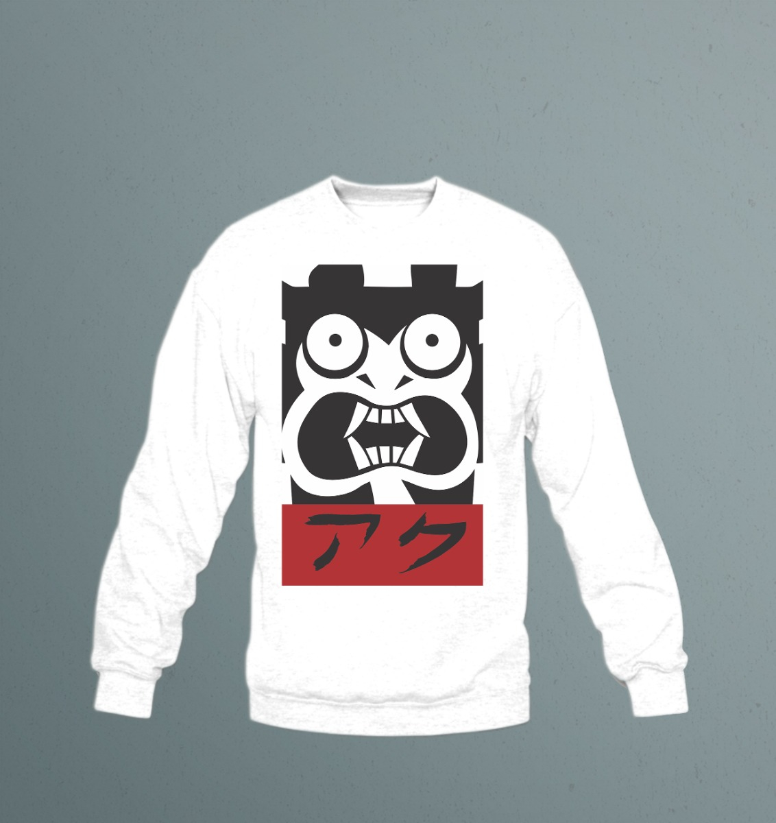 Buzo Aku Slam Dunk Memo Estampados Algodón Unisex - Imagen 8