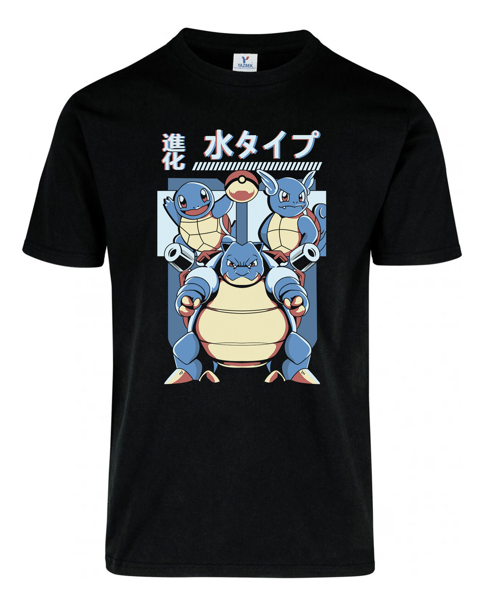 Remera: Water Evolution Memoestampados - Imagen 2