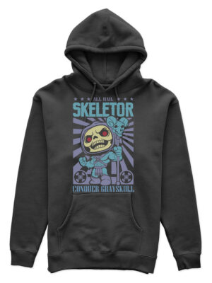 Canguro All Heil Skeleton Memoestampados
